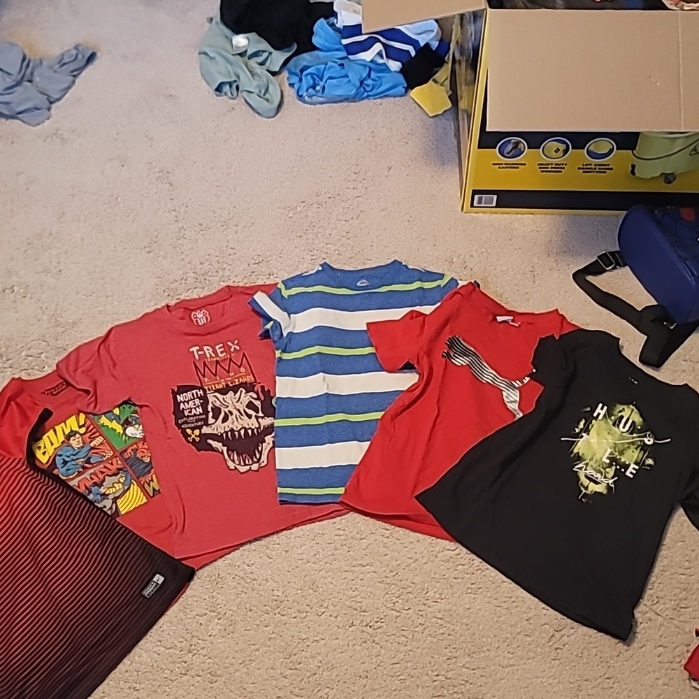 Top bundle